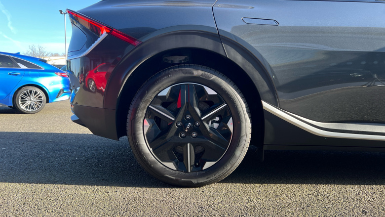 Kia EV6 168kW Air 84kWh 5dr Auto Electric Estate